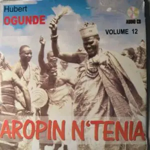 Aropin N'tenia Volume 12