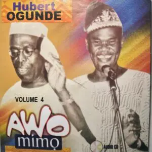 Awo Mimo Volume 4