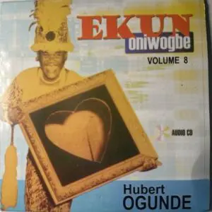 Ekun Oniwogbe Volume 8