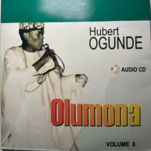Olumona Volume 6