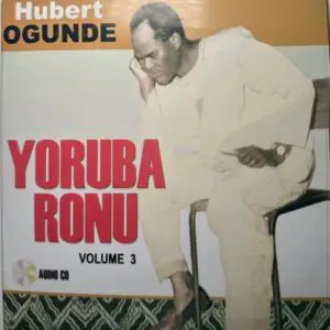Yoruba Ronu Volume 3