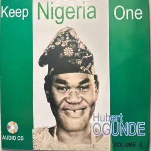 Keep Nigeria One Volume 5